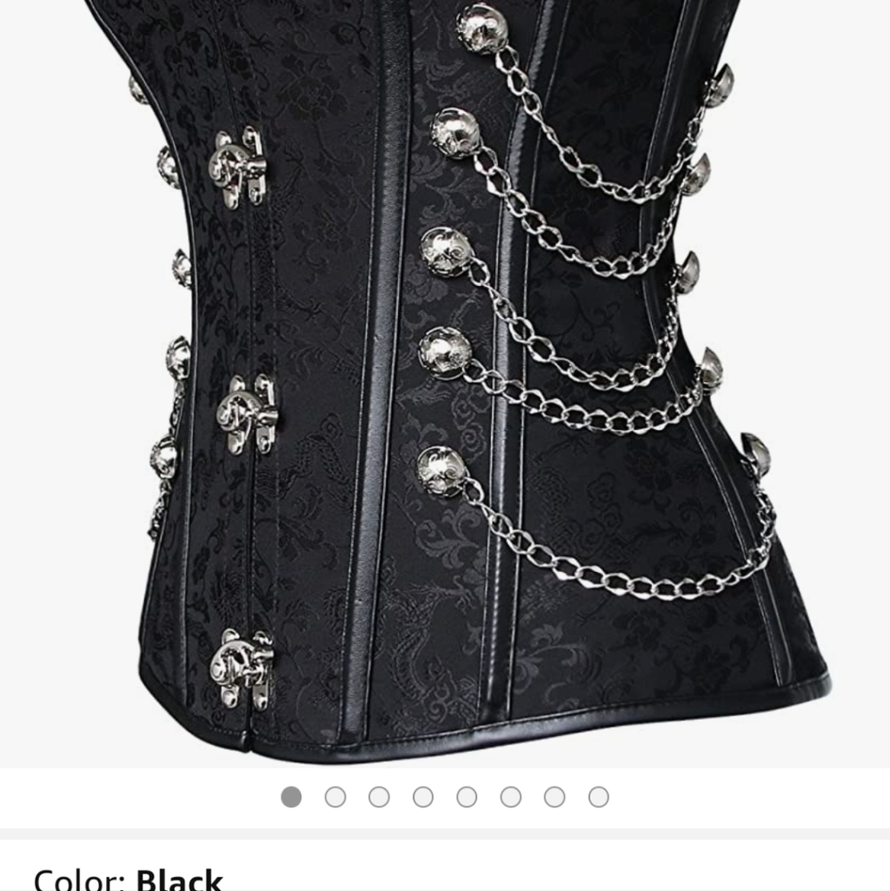 Charmain corset